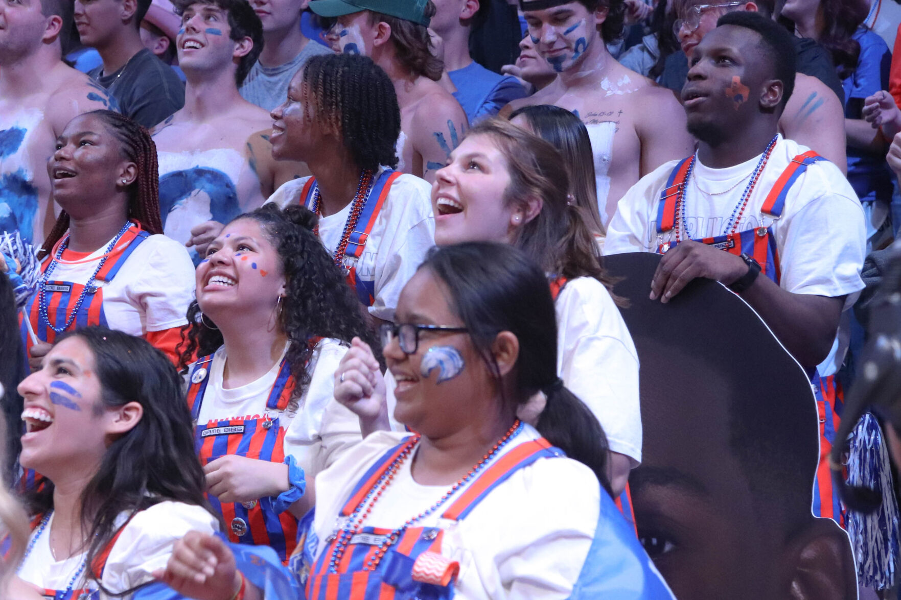 UTA Wranglers ready to spread school spirit as full-capacity events return